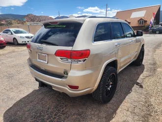 Grand Cherokee 5