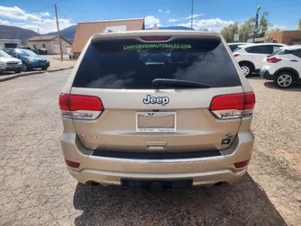 Grand Cherokee 6