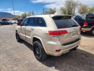 Grand Cherokee 7