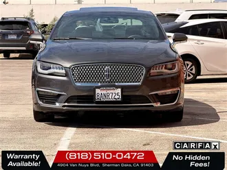 MKZ Hybrid Hybrid Reserve 2