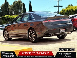 MKZ Hybrid Hybrid Reserve 4