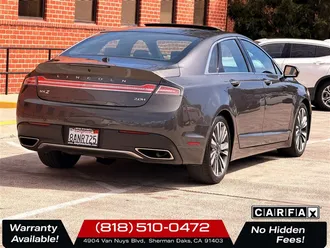 MKZ Hybrid Hybrid Reserve 6