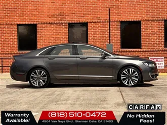 MKZ Hybrid Hybrid Reserve 7