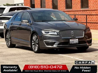 MKZ Hybrid Hybrid Reserve 8