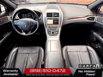 MKZ Hybrid Hybrid Reserve 9