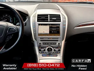 MKZ Hybrid Hybrid Reserve 11