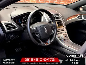 MKZ Hybrid Hybrid Reserve 13