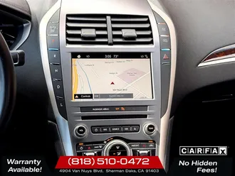 MKZ Hybrid Hybrid Reserve 15