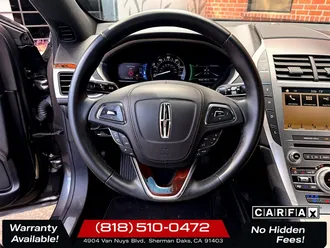 MKZ Hybrid Hybrid Reserve 18