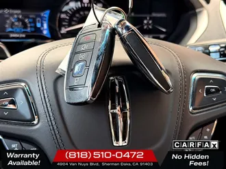MKZ Hybrid Hybrid Reserve 19