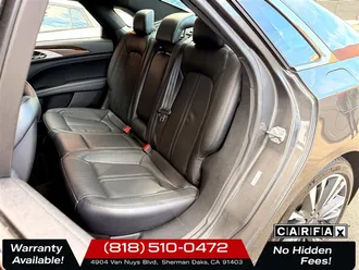 MKZ Hybrid Hybrid Reserve 20