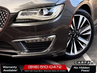 MKZ Hybrid Hybrid Reserve 24
