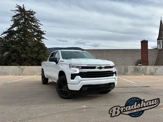 2026 Chevrolet Silverado 1500 photo 2