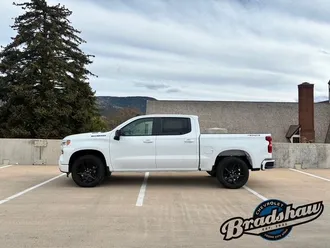 2026 Chevrolet Silverado 1500 photo 4