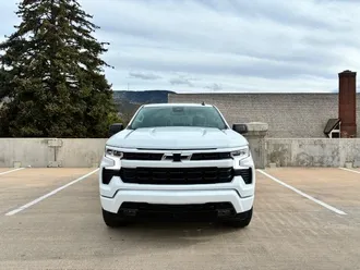 2026 Chevrolet Silverado 1500 photo 5