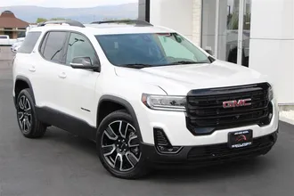 2021 GMC ACADIA photo 2