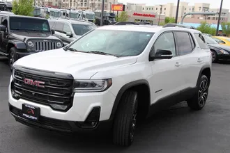 2021 GMC ACADIA photo 4