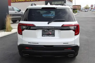 2021 GMC ACADIA photo 6