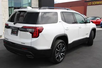 2021 GMC ACADIA photo 7
