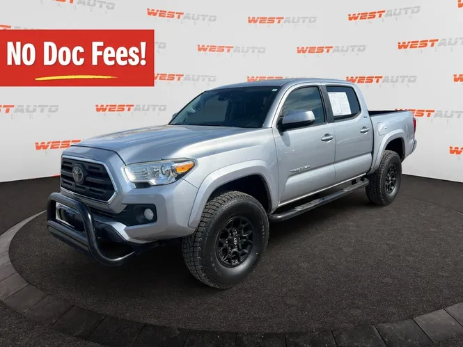 2019 Toyota Tacoma