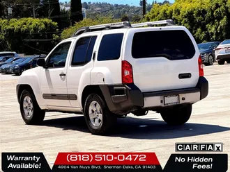 Xterra S 5
