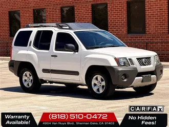 Xterra S 9