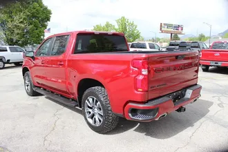 SILVERADO 1500 4