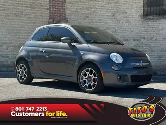 2015 FIAT 500 photo 2