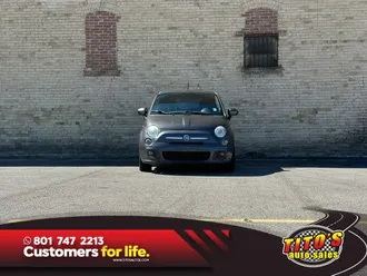 2015 FIAT 500 photo 4