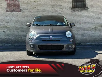 2015 FIAT 500 photo 5