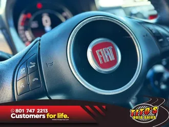 2015 FIAT 500 photo 6