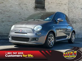 2015 FIAT 500 photo 7