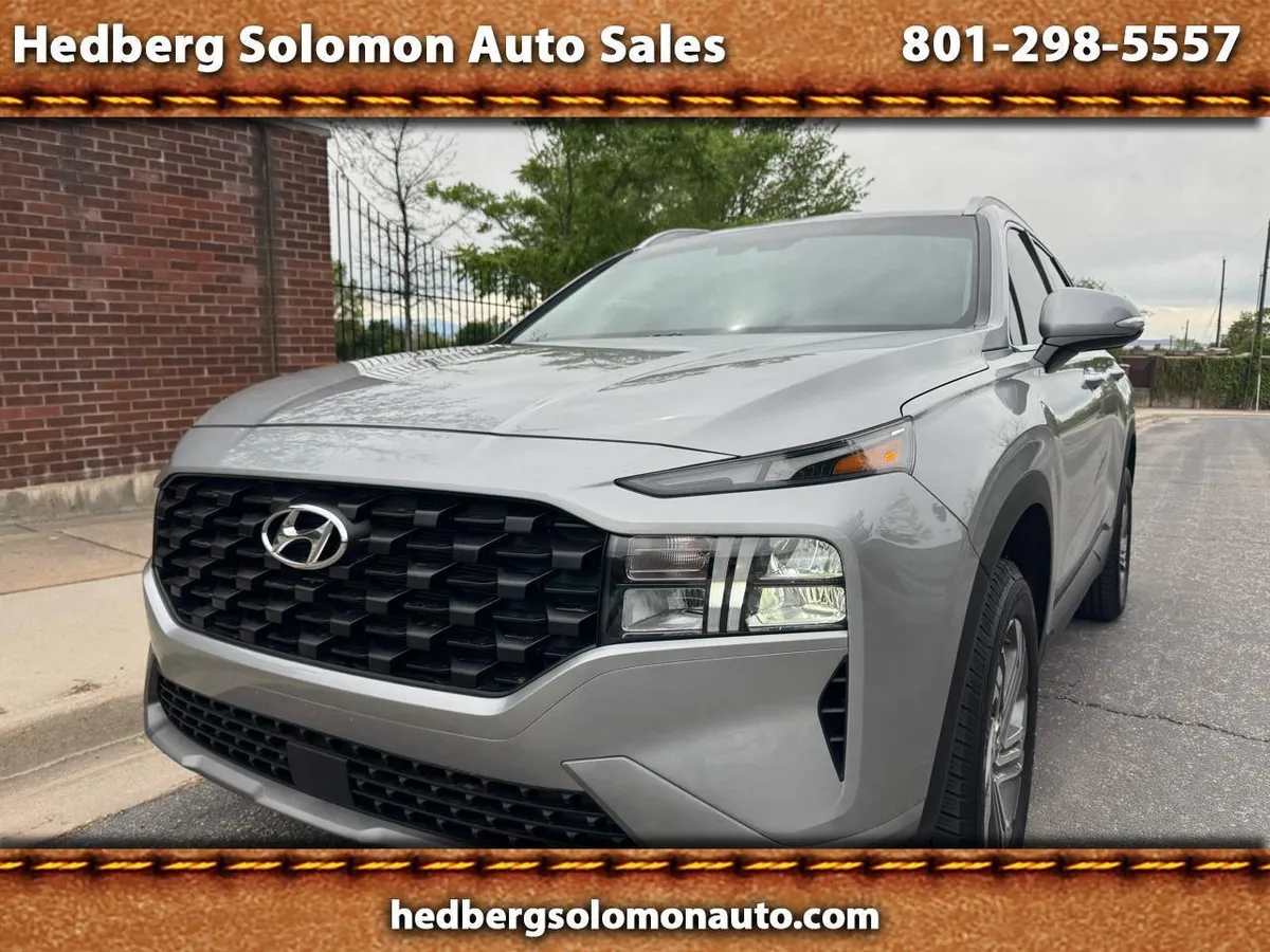 2023 Hyundai Santa Fe SEL AWD