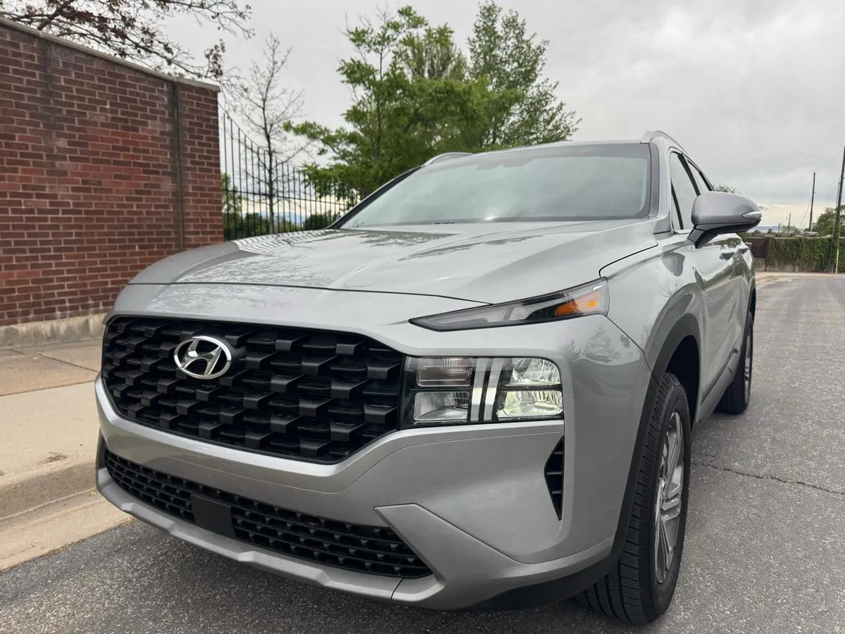 2023 Hyundai Santa Fe SEL AWD