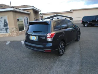 Forester 7