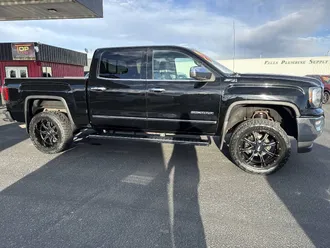 Sierra 1500 4