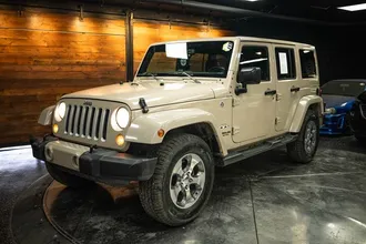 2016 JEEP WRANGLER UNLIMITED photo 2