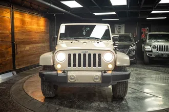 2016 JEEP WRANGLER UNLIMITED photo 4