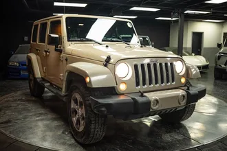 2016 JEEP WRANGLER UNLIMITED photo 5