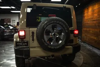 2016 JEEP WRANGLER UNLIMITED photo 6