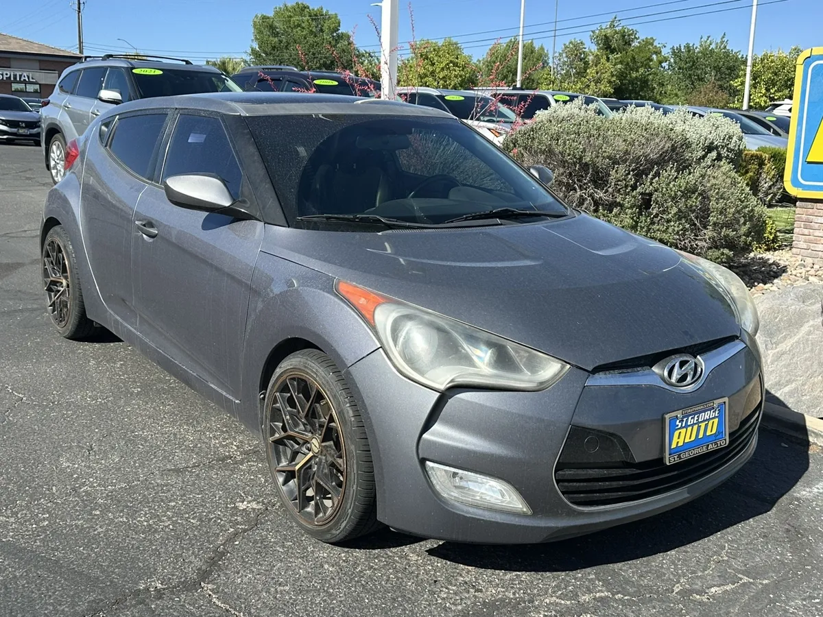 2016 Hyundai Veloster