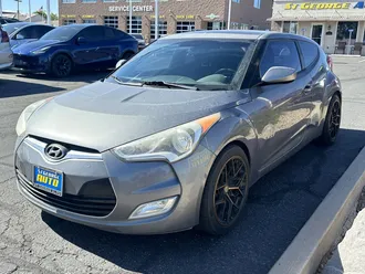 2016 Hyundai Veloster photo 7