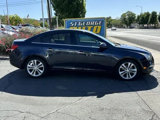 2015 Chevrolet Cruze photo 2