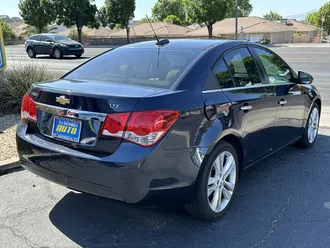 2015 Chevrolet Cruze photo 3