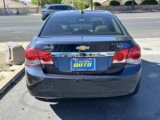 2015 Chevrolet Cruze photo 4