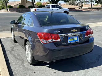 2015 Chevrolet Cruze photo 5