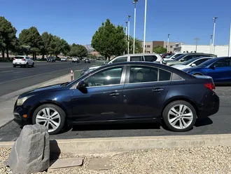 2015 Chevrolet Cruze photo 6