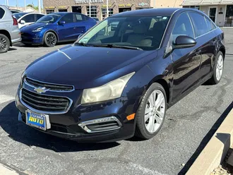 2015 Chevrolet Cruze photo 7