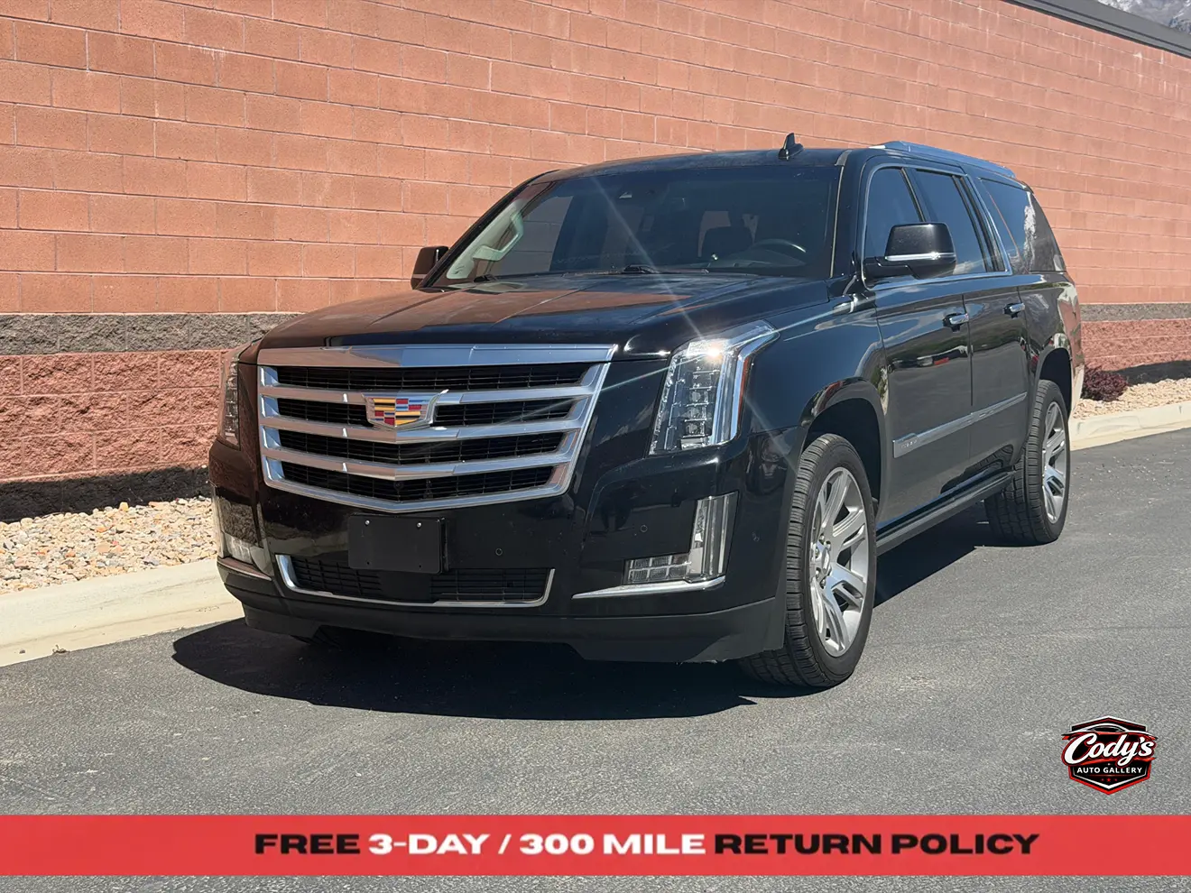 2017 Cadillac Escalade ESV AWD Premium Luxury's photo