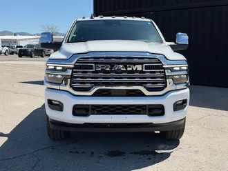 2026 Ram 3500 photo 2